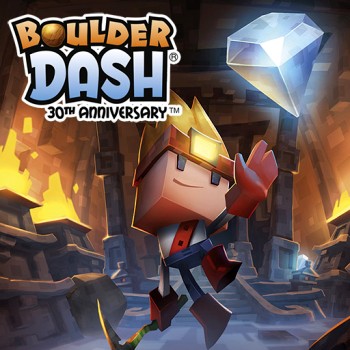 Boulder Dash - 30th Anniversary (2016) PC