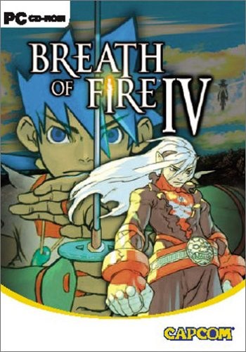 Breath of Fire IV (2003) PC