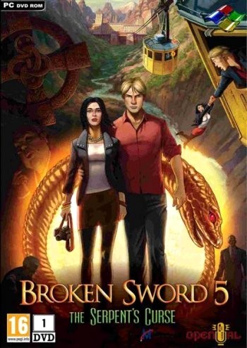 Broken Sword 5: The Serpent