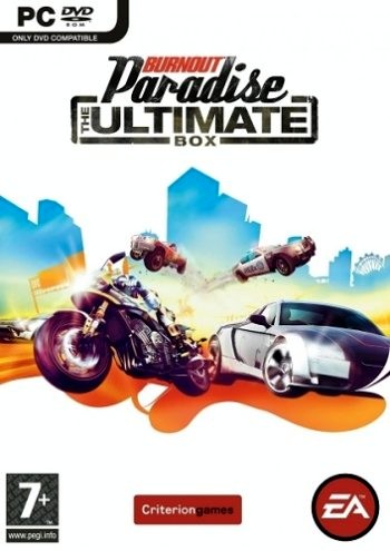 Burnout Paradise: The Ultimate Box (2009) PC