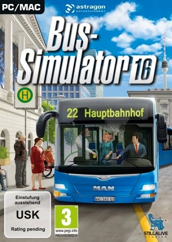 Bus Simulator 16 (2016) PC