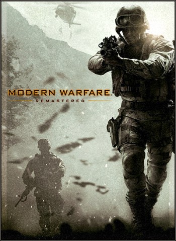 Call of Duty: Modern Warfare - Remastered (2016) PC