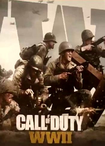 Call of Duty WWII (2018)