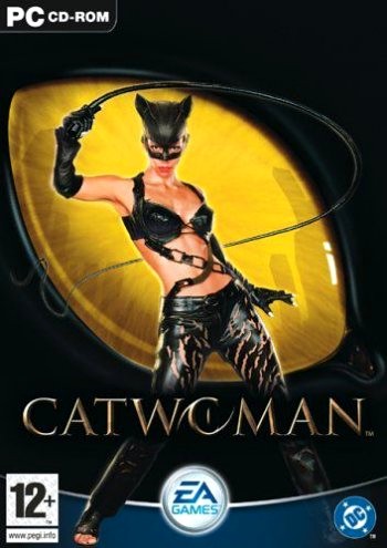 Catwoman (2004) PC