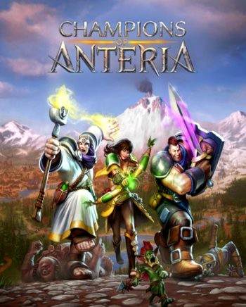 Champions of Anteria (2016) PC