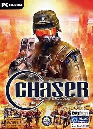 Chaser: Вспомнить все (2003) PC