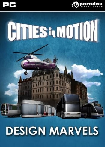 Cities In Motion (2011)