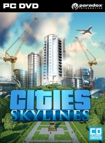Cities: Skylines - Deluxe Edition (2015) PC