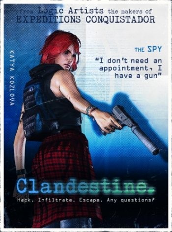Clandestine (2015) PC