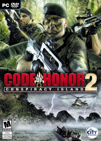 Code of Honor 2: Conspiracy Island (2008) PC