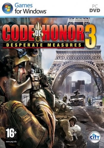 Code of Honor 3: Desperate Measures (2009) PC