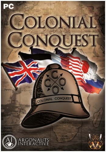 Colonial Conquest (2015) PC