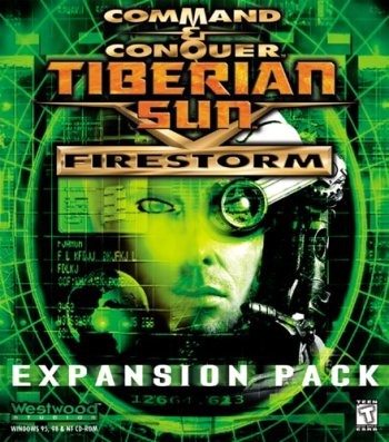 Command & Conquer: Tiberian Sun - Firestorm (2000) PC