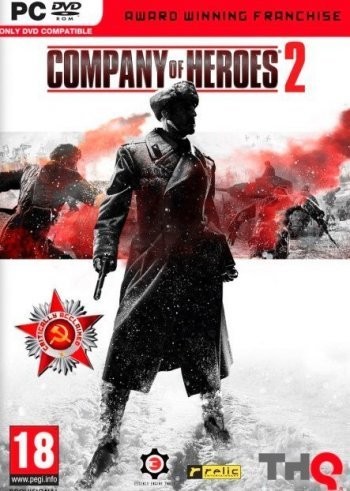 Company of Heroes 2 (2013) (PC/RUS)
