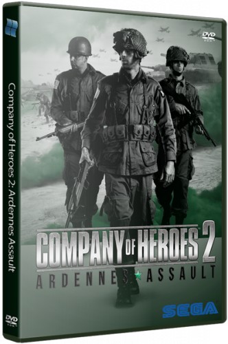 Company of Heroes 2: Master Collection [v 4.0.0.21699 + DLC