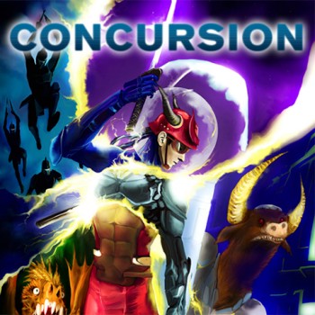 Concursion (2014) PC