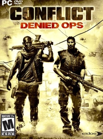 Conflict Denied Ops (2008) PC
