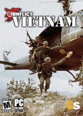 Conflict: Vietnam (2004) PC