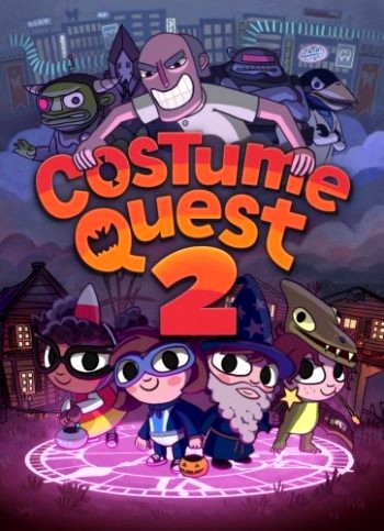 Costume Quest 2 (2014) PC