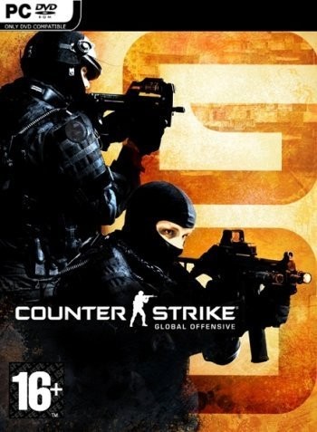 Counter-Strike: Global Offensive (2012) (PC/RUS)