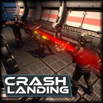 Crash Landing (2016) PC