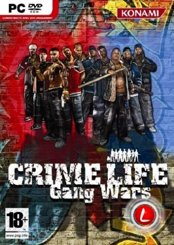 Crime Life: Gang Wars (2007) PC