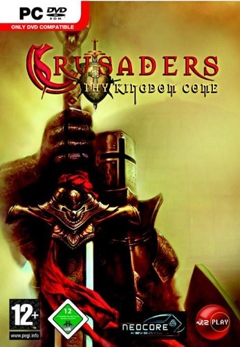 Crusaders: Thy Kingdom Come (2008) PC