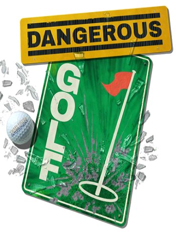 Dangerous Golf (2016) PC