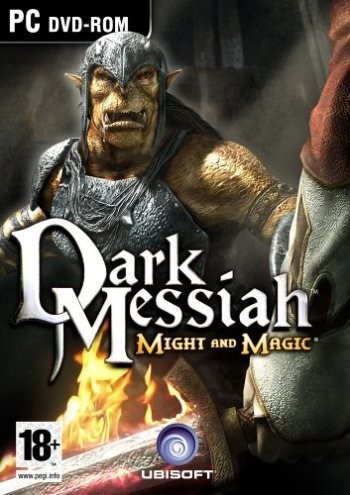 Dark Messiah of Might and Magic - Collector
