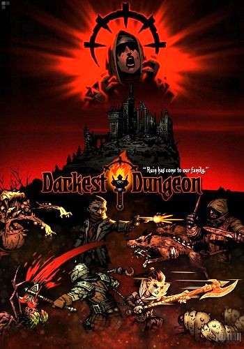 Darkest Dungeon (2016) PC