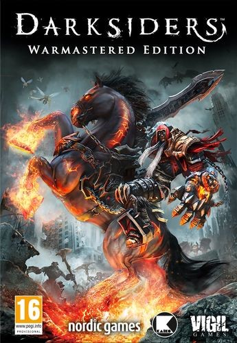 Darksiders Warmastered Edition (2016) PC