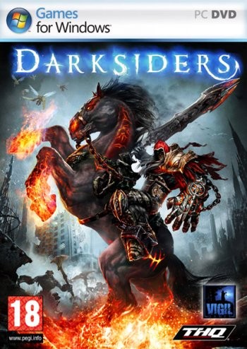 Darksiders: Wrath of War (2010) PC