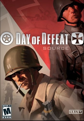 Day of Defeat Source + Автообновление (2013) PC