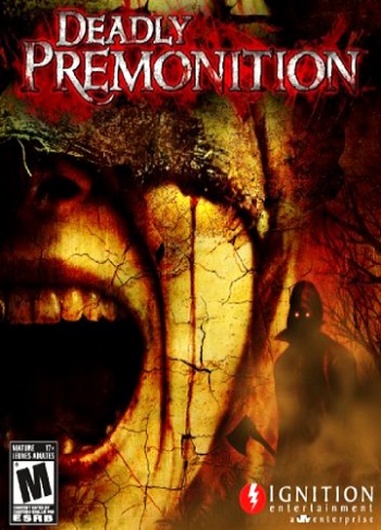 Deadly Premonition - Director