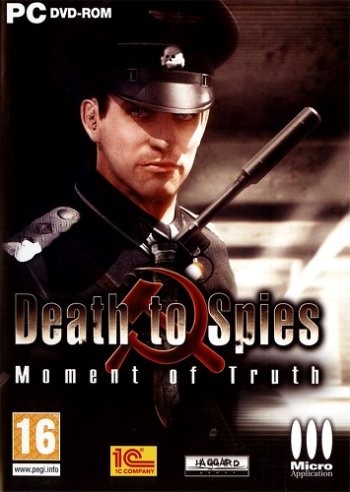 Death to Spies: Moment of Truth (2008) PC