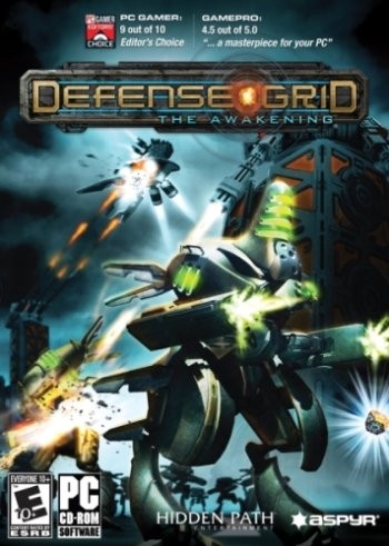 Defense Grid: The Awakening (2009) PC