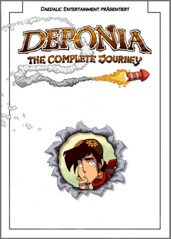 Deponia: The Complete Journey (2014) PC