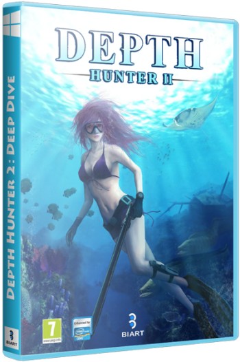Depth Hunter 2: Deep Dive (2014) PC