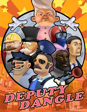 Deputy Dangle (2016) PC