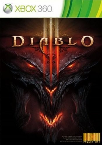 Diablo III (2013) (XBOX360/RUS)