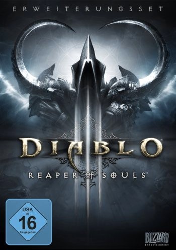 Diablo III: Reaper of Souls (2012-2014) PC