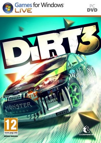 DiRT 3 Complete Edition (2015) PC