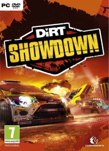 DiRT Showdown (2012) PC