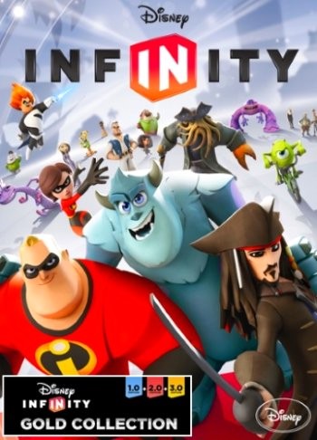 Disney Infinity - Gold Collection (2016) PC