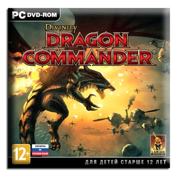 Divinity: Dragon Commander (2013) (PC/RUS)