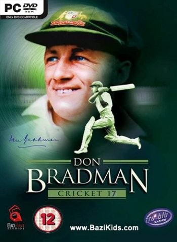 Don Bradman Cricket 17 (2017) РС