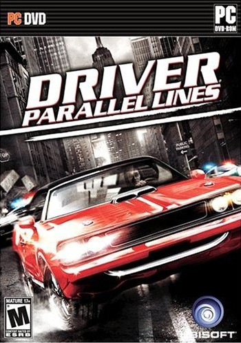 Driver: Parallel Lines (2007) PC