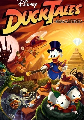 DuckTales Remastered (2013) (PC/ENG)