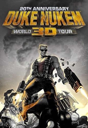 Duke Nukem 3D: 20th Anniversary World Tour (2016) PC