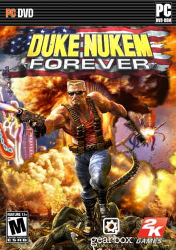 Duke Nukem Forever (2011) PC